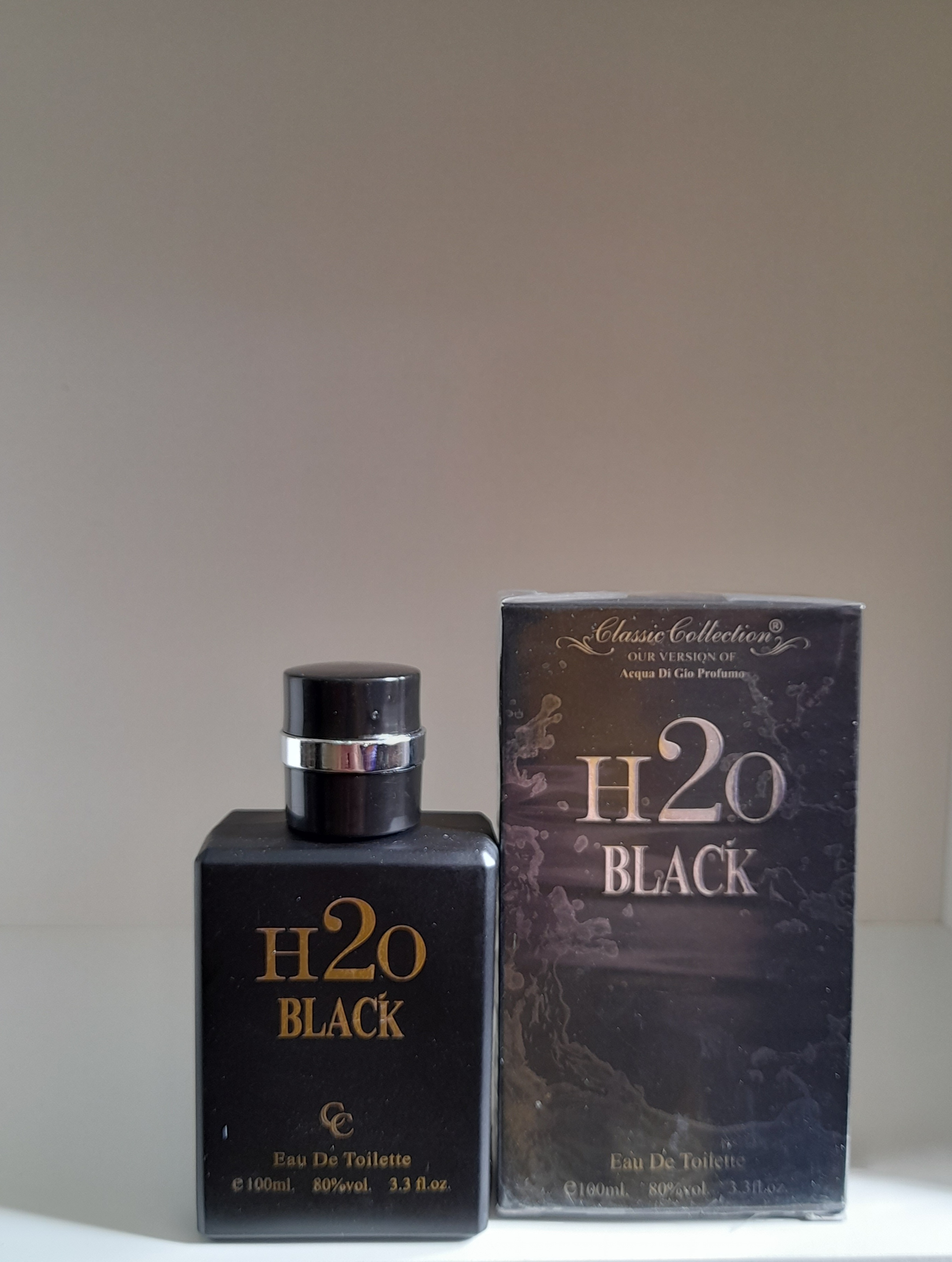 perfume h2o hombre precio